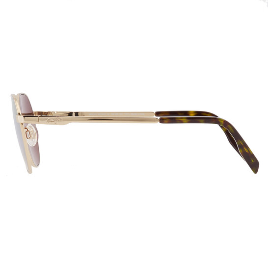 Maui Jim Hukilau Dual Mirror Gold to Silver Geometric Unisex  display picture 3