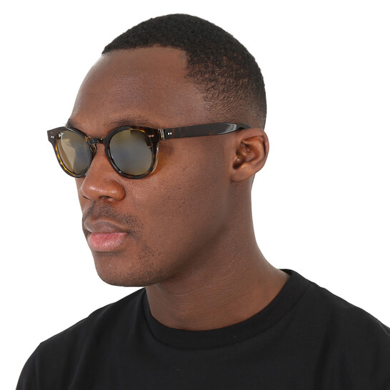 Maui Jim Joy Ride HCL Bronze Oval Unisex Sunglasses H841-10G 49