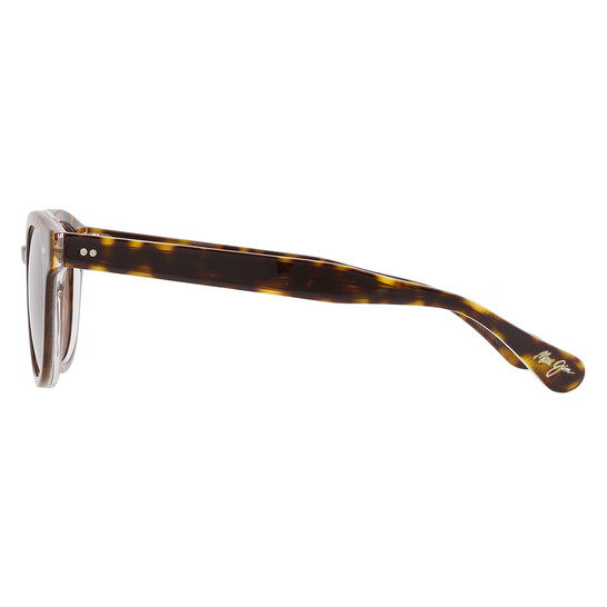 Maui Jim Joy Ride HCL Bronze Oval Unisex Sunglasses H841-10G 49