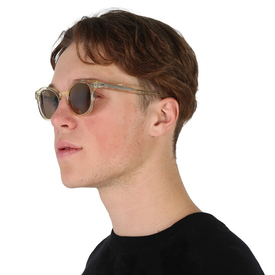 Maui Jim Joy Ride HCL Bronze Oval Unisex Sunglasses H841-21D 49