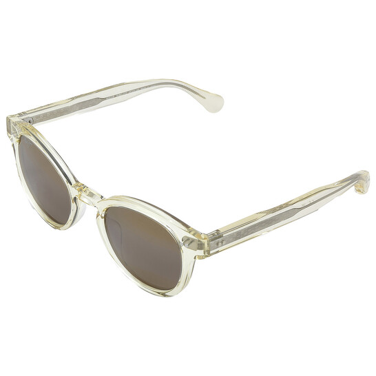 Maui Jim Joy Ride HCL Bronze Oval Unisex Sunglasses H841-21D 49