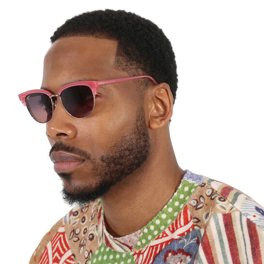 Maui Jim Lokelani Maui Rose Cat Eye Sunglasses RS825-09 55