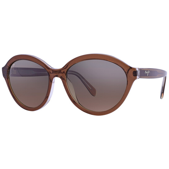 MARIANA hs828-25e Brown with Crystal Interior w/ Bronze main image 1