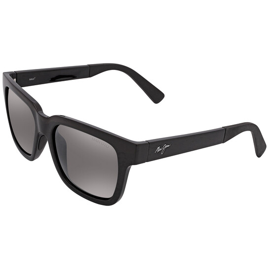 Maui Jim Manchester United Mongoose Neutral Grey Square