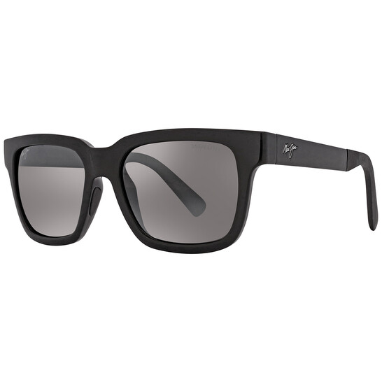 Maui Jim Manchester United Mongoose Neutral Grey Square  display picture 3