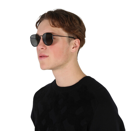 Maui Jim Noni Neutral Grey Pilot Unisex Sunglasses 854-02 54 