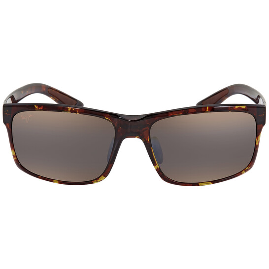 maui✰  ONIPA'A ASIAN FIT | Polarized Rectangular Sunglasses with