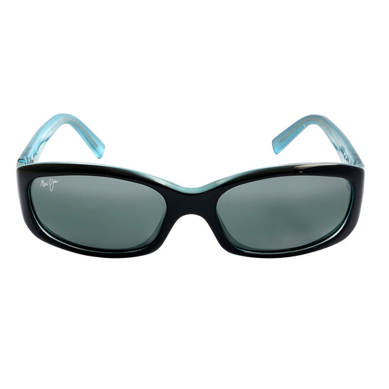 Maui Jim マウイジム PUNCHBOWL Neutral Grey サングラス 219-03 Maui Jim Punchbowl Neutral Grey Rectangular Ladies