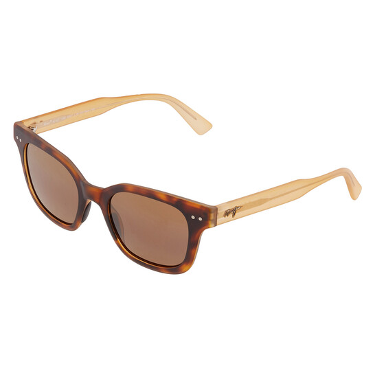 サングラス Maui Jim Maui Jim - Shore Break HCL Bronze Maui Jim Shore Break Sunglasses - Tortoise/HCL Bronze