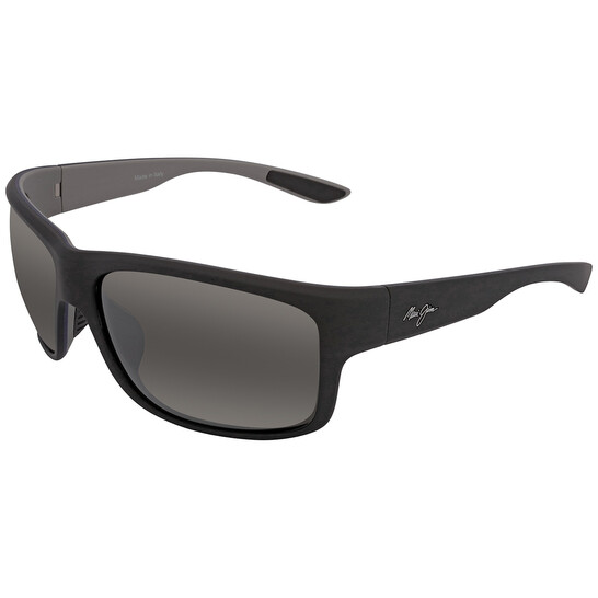 Maui Jim Southern Cross Neutral Grey Wrap Unisex Sunglasses 815