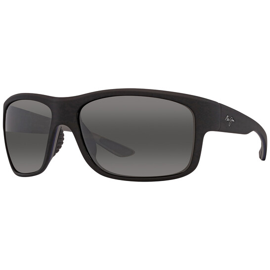 Maui Jim Southern Cross Neutral Grey Wrap Unisex Sunglasses 815