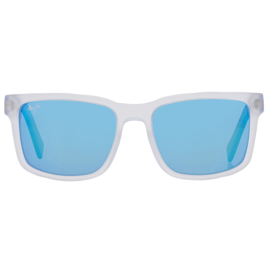 Maui Jim Stone Shack Blue Hawaii Rectangular Unisex