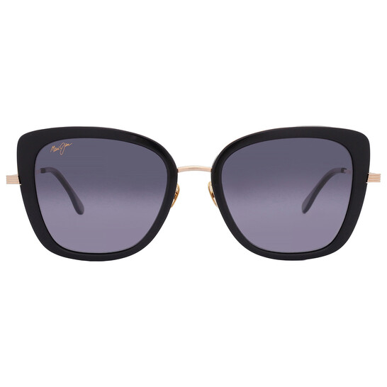 Maui Jim sunglasses Violet Lake Butterfly women’s Maui Violet Lake 843 Sunglasses: GS843-02, HS843-24A, P843  main image 4