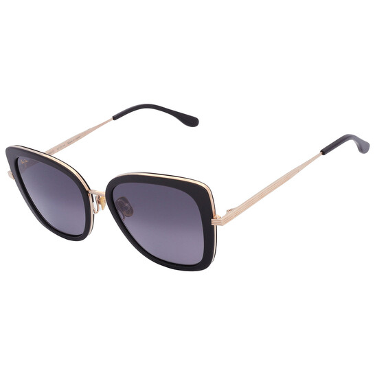 Maui Jim Violet Lake Neutral Grey Butterfly Ladies  display picture 1