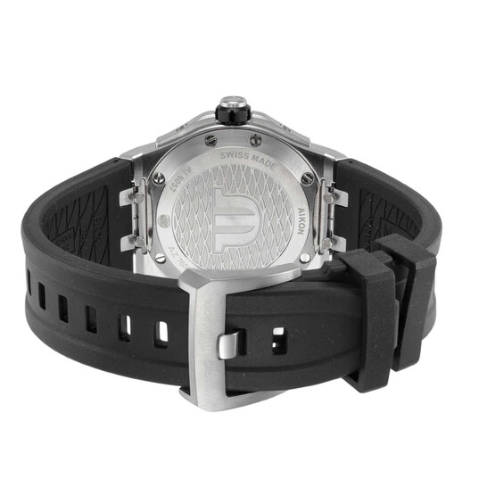 Maurice Lacroix Aikon Automatic Black Dial Men's Watch AI6057