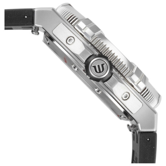 Maurice Lacroix Aikon Automatic Black Dial Men's Watch AI6057