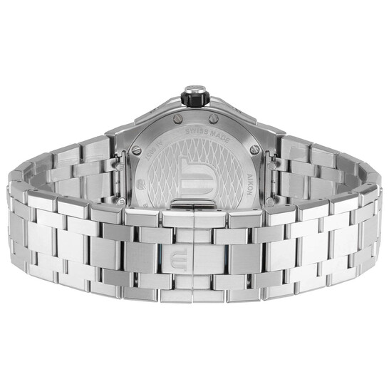 Maurice Lacroix Aikon Automatic Black Dial Men's Watch AI6057