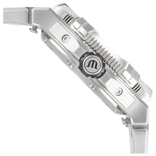 Maurice Lacroix Aikon Automatic Black Dial Men's Watch AI6057