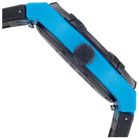 Maurice Lacroix Aikon Tide Quartz Blue Dial Men's Watch AI2008