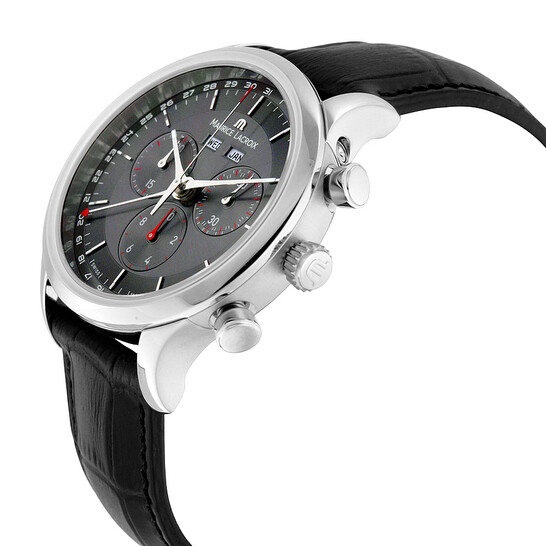 Maurice Lacroix Les Classiques Chronograph Men's Watch LC1228