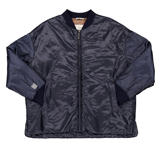 Max Mara Water Repellent Danish Bomber Jacket, Brand Size 44
