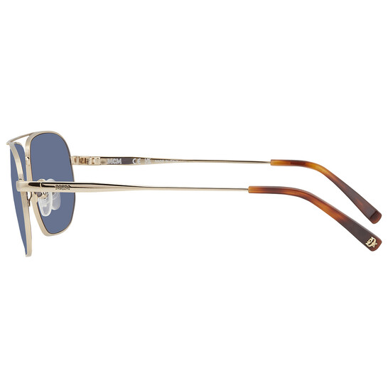 MCM Blue Navigator Men's Sunglasses MCM141S 717 61 8809675865448