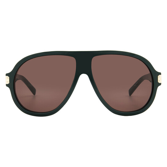 MCM Brown Sunglasses MCM brown visetos sunglasses main image 2