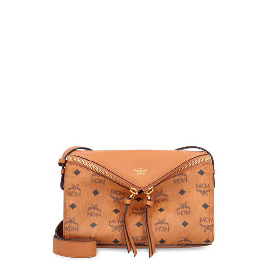 バッグ MCM MCM クロスボディバッグ 男性 皮革 茶 | B-Exit – B-Exit top shop online