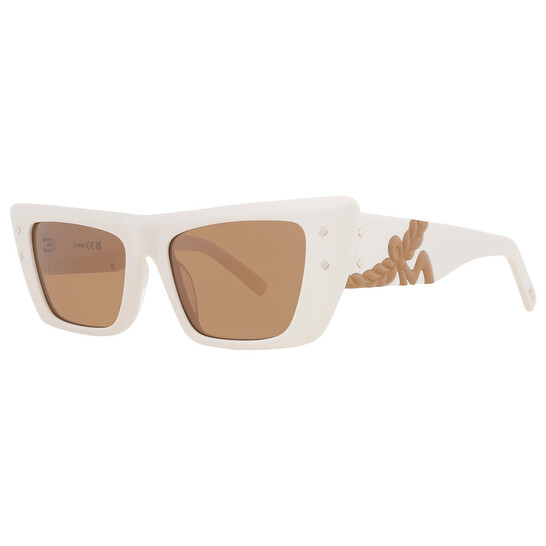 MCM Roviex Cat Eye Ladies Sunglasses MW0021 25J 52  display picture 1