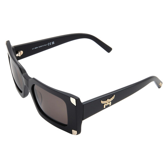 MCM Smoke Pilot Ladies Sunglasses MW0007 01A 52 889214553034  display picture 1