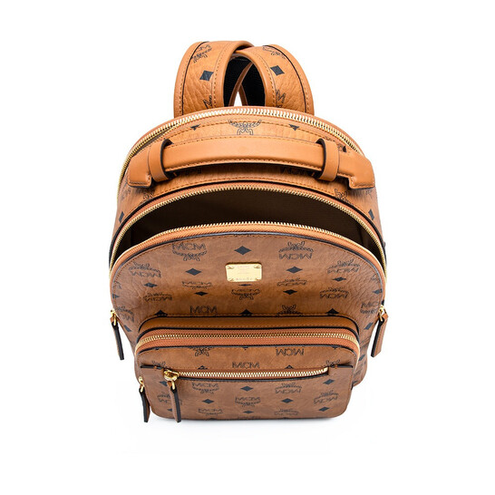 MCM Stark Backpack in Visetos MMKAAVE08CO 8809675896855