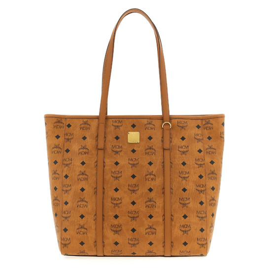 MCM Toni Large Shopping Bag MWPEAMT05CO 8809935615004 - Handbags