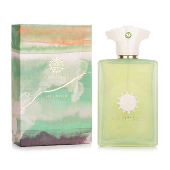 Amouage Meander / Amouage EDP Spray 3.4 oz (100 ml) (U
