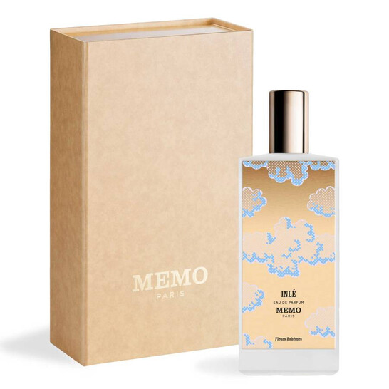 Memo Paris Inle EDP Spray 2.5 oz Fragrances 3700458602951