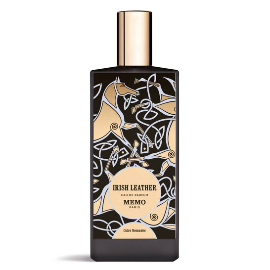 Memo Paris Irish Leather EDP Spray 2.5 oz Fragrances 3700458602982