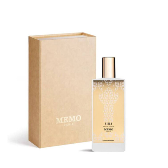 MEMO PARIS Ladies Siwa EDP 2.5 oz Fragrances