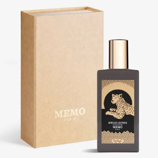 Memo Paris Men's African Leather EDP 6.7 oz Fragrances
