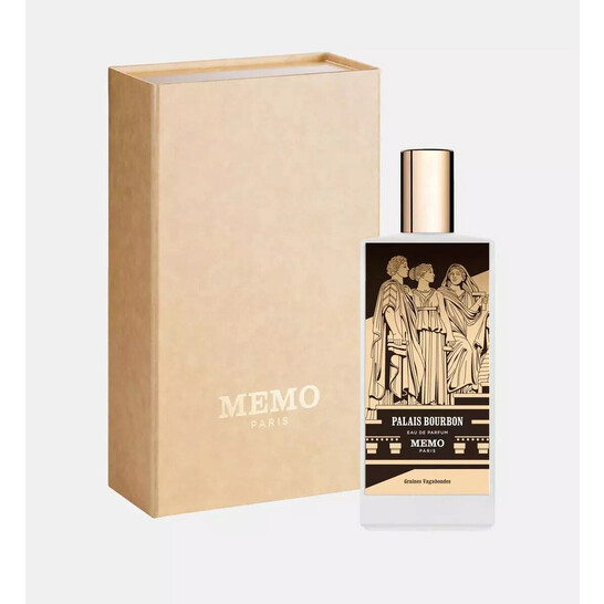 メモパリス:MEMO Paris INLÉ Eau de Parfum Inlé Eau de Parfum: Fragrant Waters of Jasmine, Mate & Osmanthus