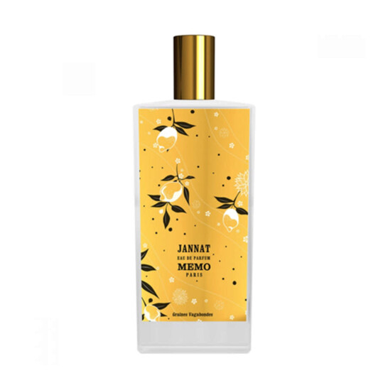Memo Paris Unisex Jannat EDP 2.5 oz Fragrances 3700458603187