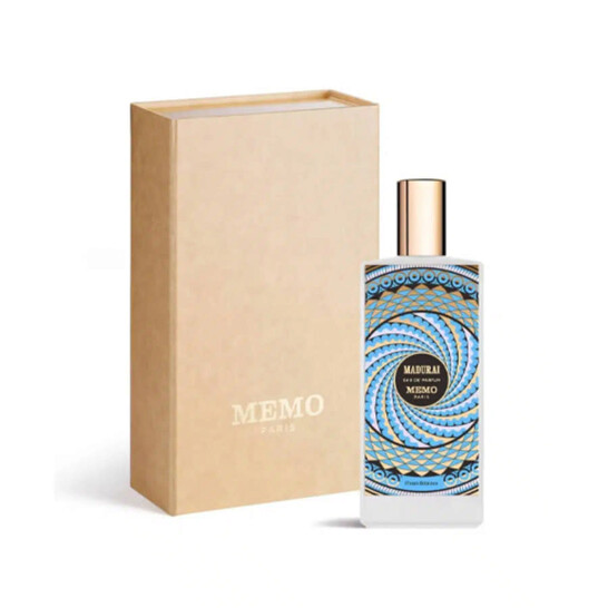 香水(女性用) SINTRA Eau de Parfum MEMO PARIS 75ml MEMO Paris Sintra Eau de Parfum 75 ml – Beautyhabit