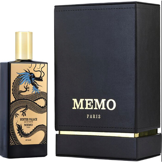 Memo Paris Unisex Winter Palace EDP 3.4 oz Fragrances