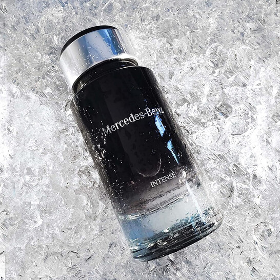 【MERCEDES BENZ】EAU DE TOILETTE MAN FRESH 50ml★大人気 MERCEDES-BENZ MAN FRESH EDT 100ml