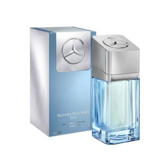 Mercedes-Benz Men's Select Day EDT 3.4 oz Fragrances 3595471081070
