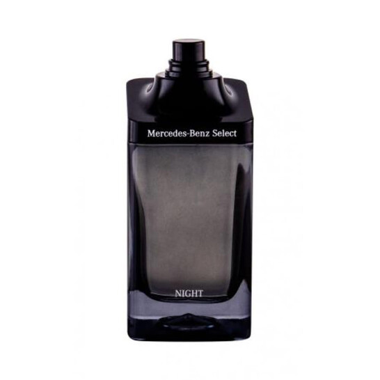 Mercedes-Benz Men's Select Night EDP Spray 3.4 oz (Tester