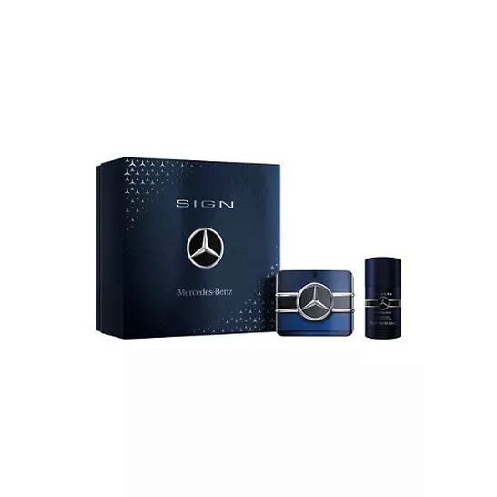 Mercedes-Benz Men's Sign Gift Set Fragrances 3595471028549