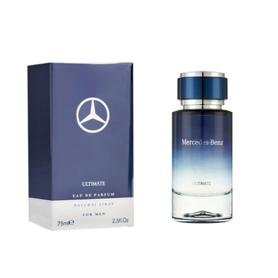 Mercedes Benz Perfume Ultimate Male Cologne Mercedes-Benz Men's