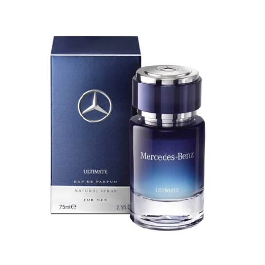 【新品・未使用】Mercedes-Benz Eau de Parfum 60ml Mercedes-Benz Men's Sea EDP Spray 3.4 oz Fragrances 3595471026866
