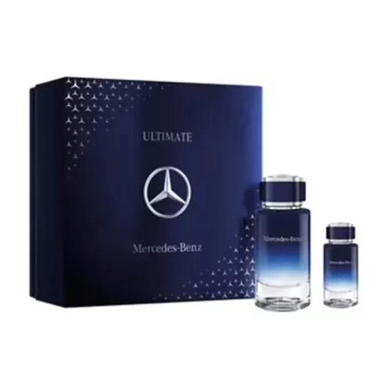 Mercedes-Benz Men's Ultimate Gift Set Fragrances 3595471033062