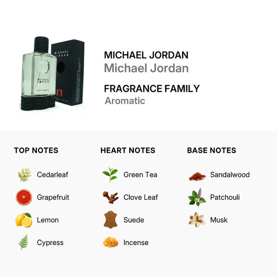 Michael Jordan Michael Jordan Cologne Spray 3.3 Oz (M