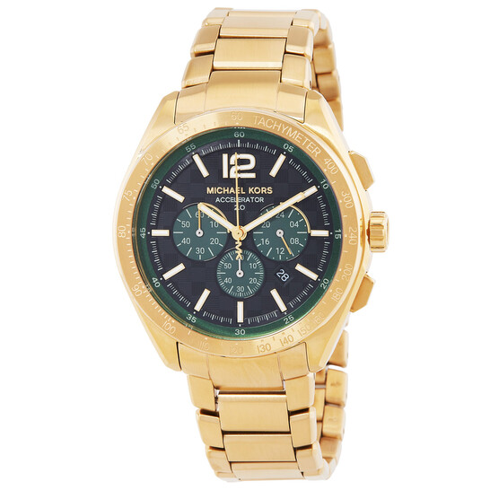 MICHAEL KORS ゴールド ラウンド型 時計 公式アウトレット】SULLIVAN メッシュ ゴールド ウォッチ - 時計